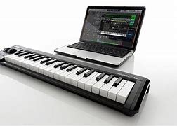 Image result for Bluetooth MIDI-keyboard