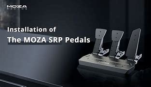 Image result for How to Invert Mount Moza SRP Pedals