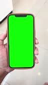 Image result for Phone with Green Screen