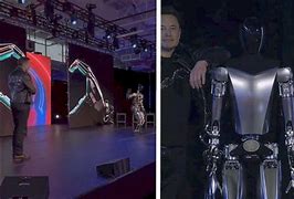 Image result for Tesla Robot Humanoide