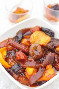 Image result for Dried Fruit Compote