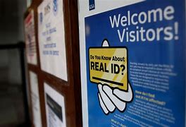 Image result for Applying for Real ID