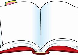 Image result for Small Open Book Clip Art
