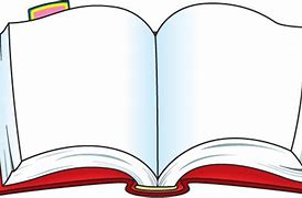 Image result for Open Book Face Down Clip Art