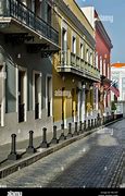 Image result for Old San Juan Fortaleza Street