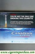 Image result for Canadian Cigarettes
