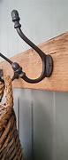Image result for Coat Hooks Wall Mounted Ideas