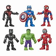 Image result for Superhero Toy Pics