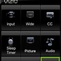 Image result for Vizio Reset to Factory Settings