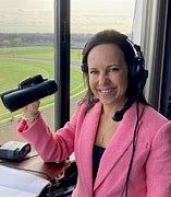 Image result for Image of Race Announcer Microphone and Headphones
