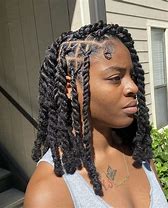 Image result for Invisible Bohemian Locs
