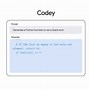Image result for Google Codey Ai