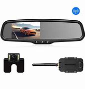 Image result for Rear View Mirror Camera for Car