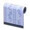 Image result for Extra Long Over the Door Towel Rack