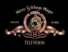 Image result for MGM Television Logo