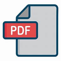 Image result for PDF Icon JPEG