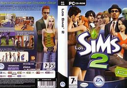 Image result for Sims 2 DVD