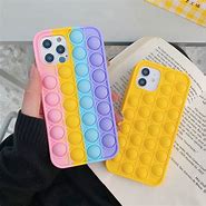 Image result for Pop It Phone Case Fidget