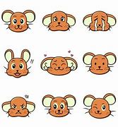 Image result for Mouse Emoticon