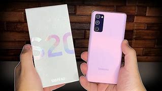 Image result for Samsung Galaxy S20 Fe 5G Lavender