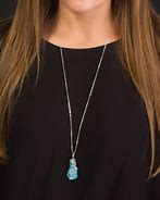 Image result for necklace long