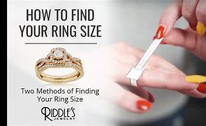 Image result for Ring Size Guide Centimeters