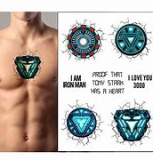 Image result for Marvel Iron Man Chest