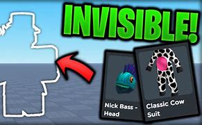 Image result for Invisible Face Roblox