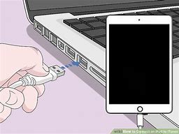 Image result for How to Connect iPad to iTunes to Activate
