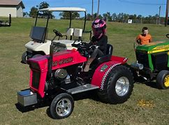 Image result for Garden Tractor Pullers