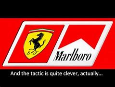 Image result for Marlboro and Ferrari Meme