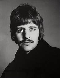 Image result for Ringo Starr Portrait