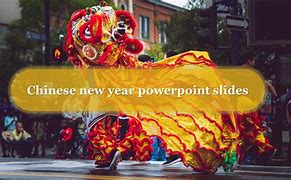 Image result for Chinese New Year PPT Slide with Pick