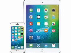 Image result for iOS 9 iPad 2 Home Screen