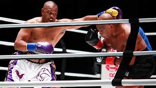 Image result for Mike Tyson Roy Jones Jr. Fight