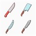 Image result for Chef Knives Cartoon