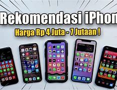 Image result for iPhone Harga 5 Jutaan