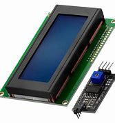 Image result for HD44780 LCD-Display