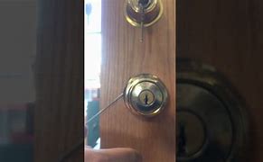 Image result for Kwikset Smart Lock Bypass Tool