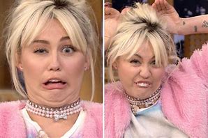 Image result for Curls Miley Cyrus Funny