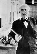 Image result for Who Invented the Light Bulb Filament