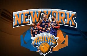 Image result for Cool Knicks Logo