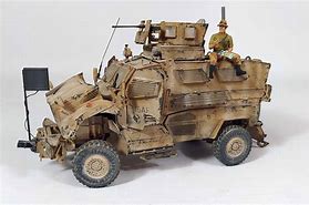 Image result for British MRAP