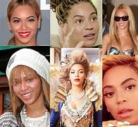Image result for Beyoncé Bleach