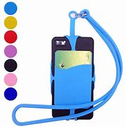 Image result for Waterproof Phone Case with Neck Strap