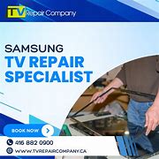 Image result for Samsung TV Cracked Screen Repair