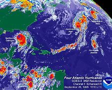 Image result for Are There Any Tropical Storms in the Atlantic