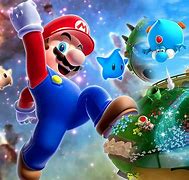 Image result for Mario Galaxy Unused Bombomb