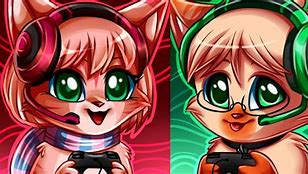 Image result for Cute Gamer Icon