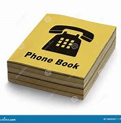 Image result for A Phone Book
